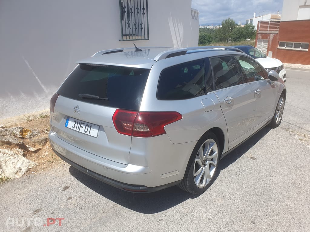 Citroen C5 2.0 HDi Exclusive
