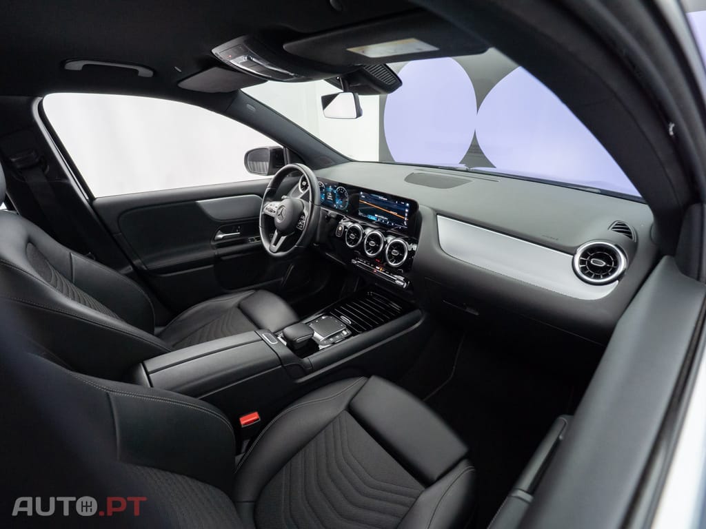 Mercedes-Benz GLA 250 e Style