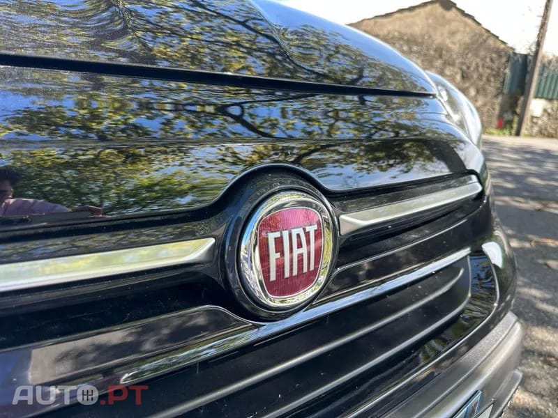Fiat 500X 1.3 FireFly Yacht Club Capri DCT