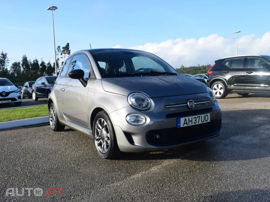 Fiat 500 1.0 Hybrid Connect