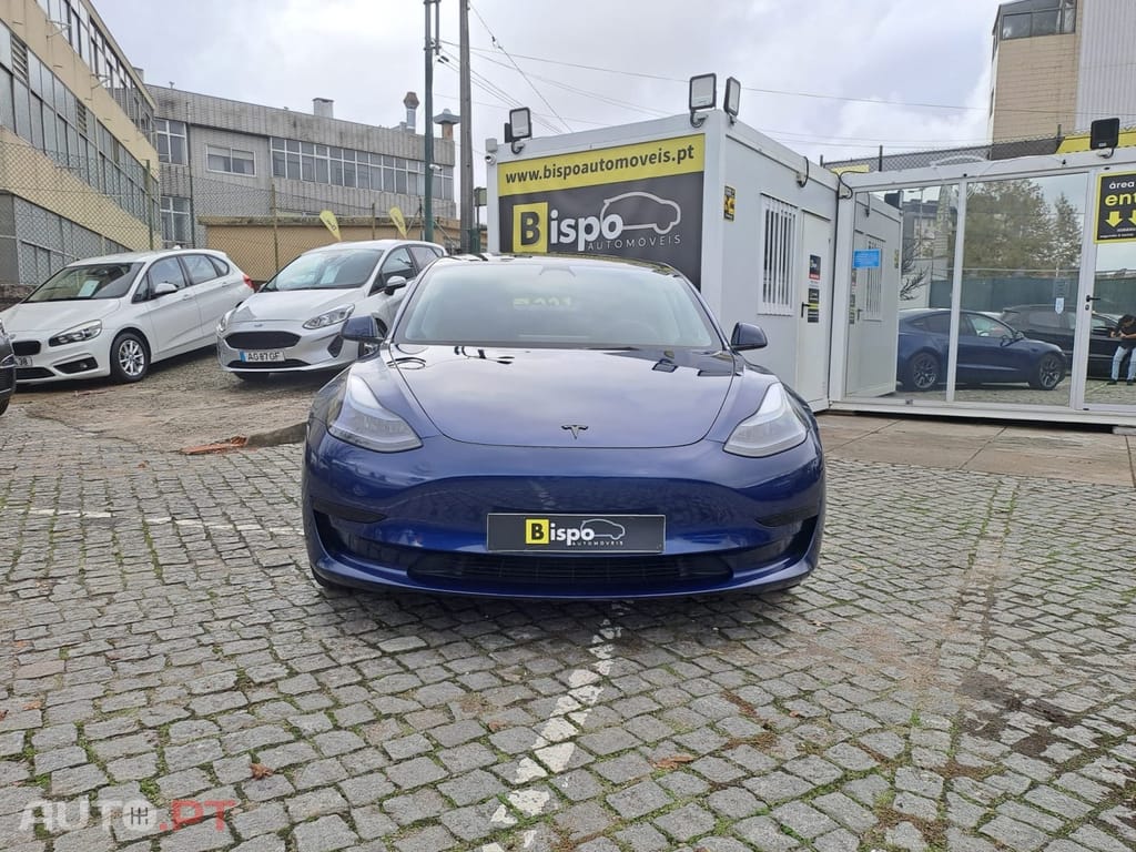 Tesla Model 3 Performance Tração Integral