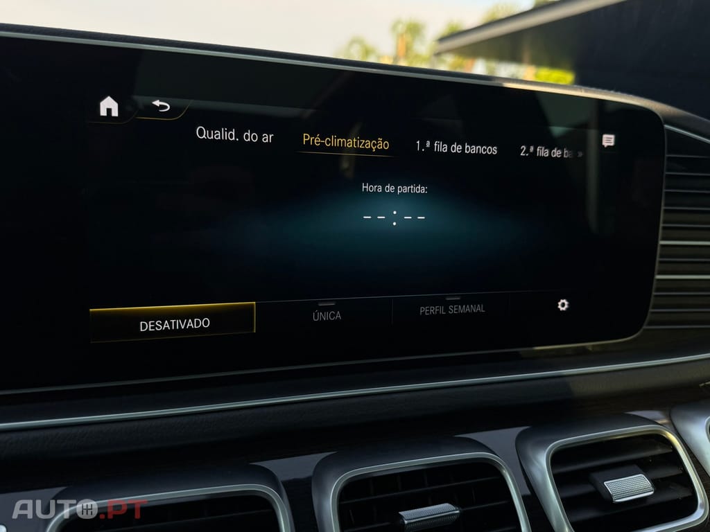 Mercedes-Benz GLE de 4Matic