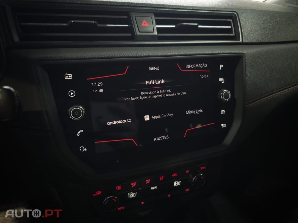 Seat Ibiza 1.0 EcoTSI FR