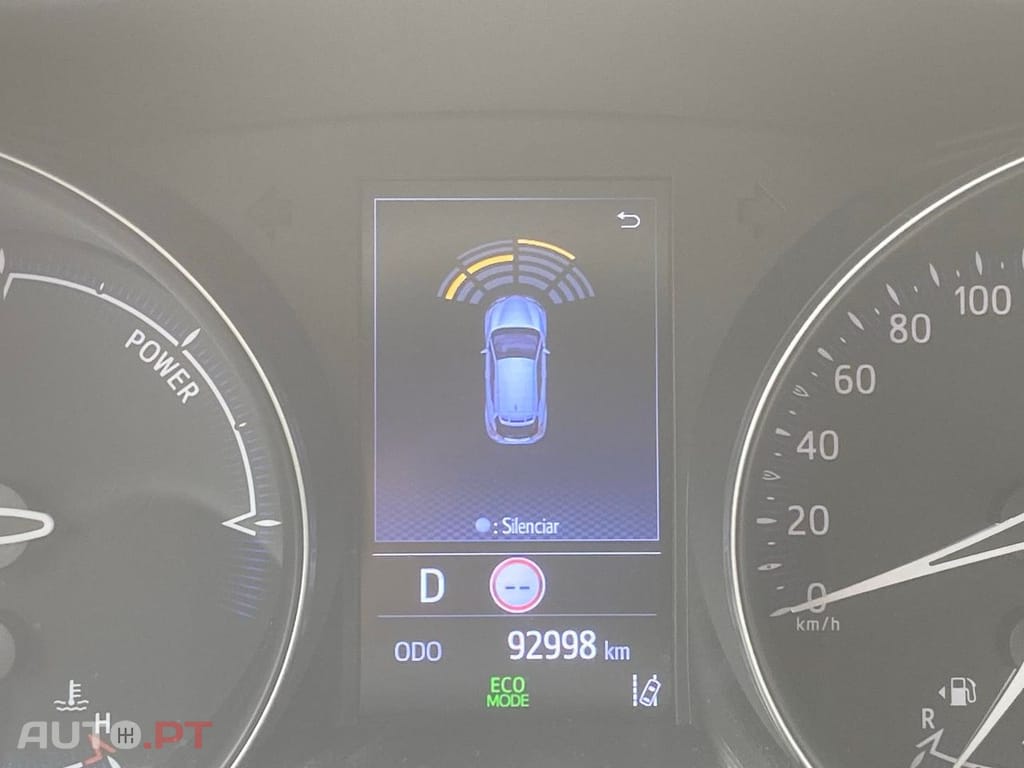 Toyota C-HR 1.8 Hybrid Exclusive