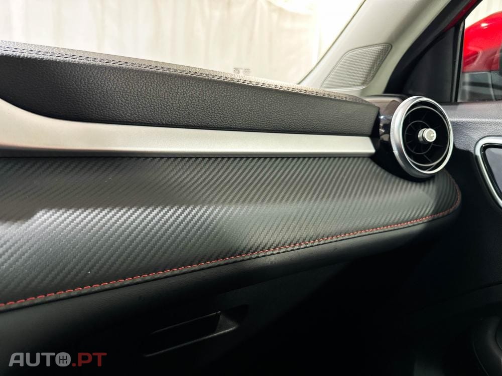 MG ZS EV 50.3 kWh Luxury