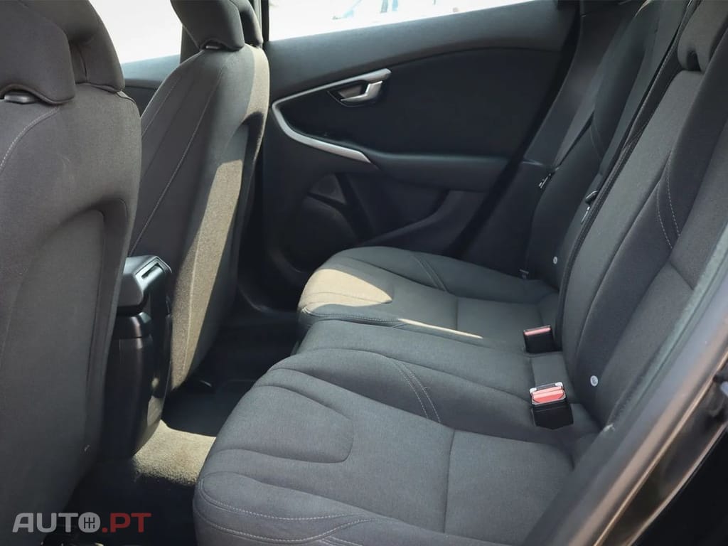 Volvo V40 2.0 D2 Kinetic Eco