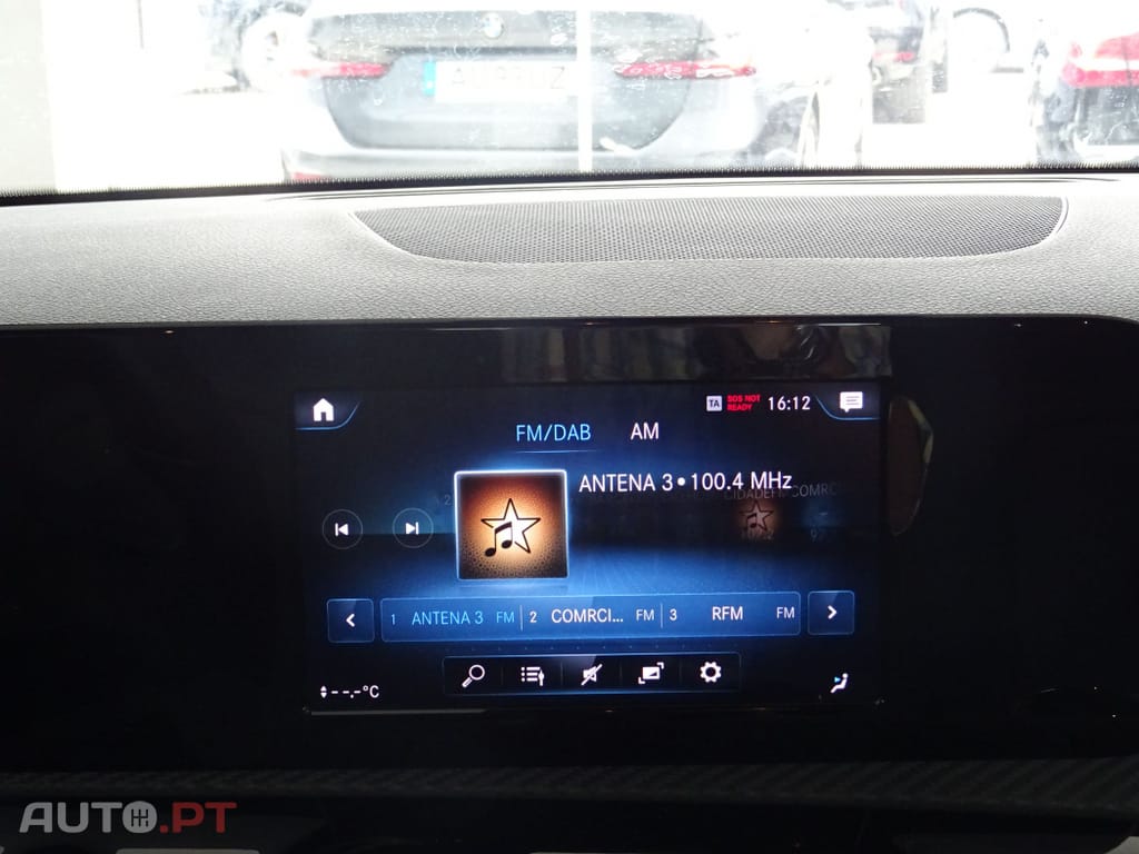 Mercedes-Benz A 180 d Style