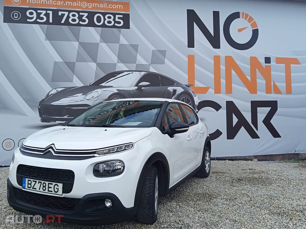 Citroen C3 Feel 1.5