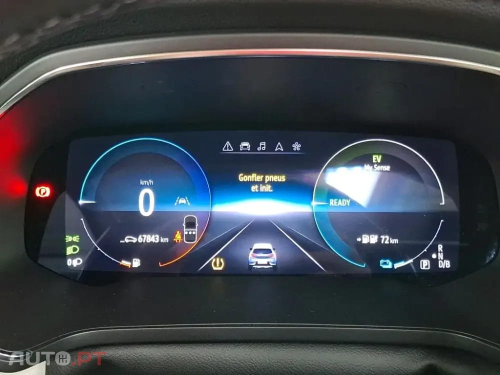 Renault Captur 1.6 E-Tech Plug-In Initiale Paris