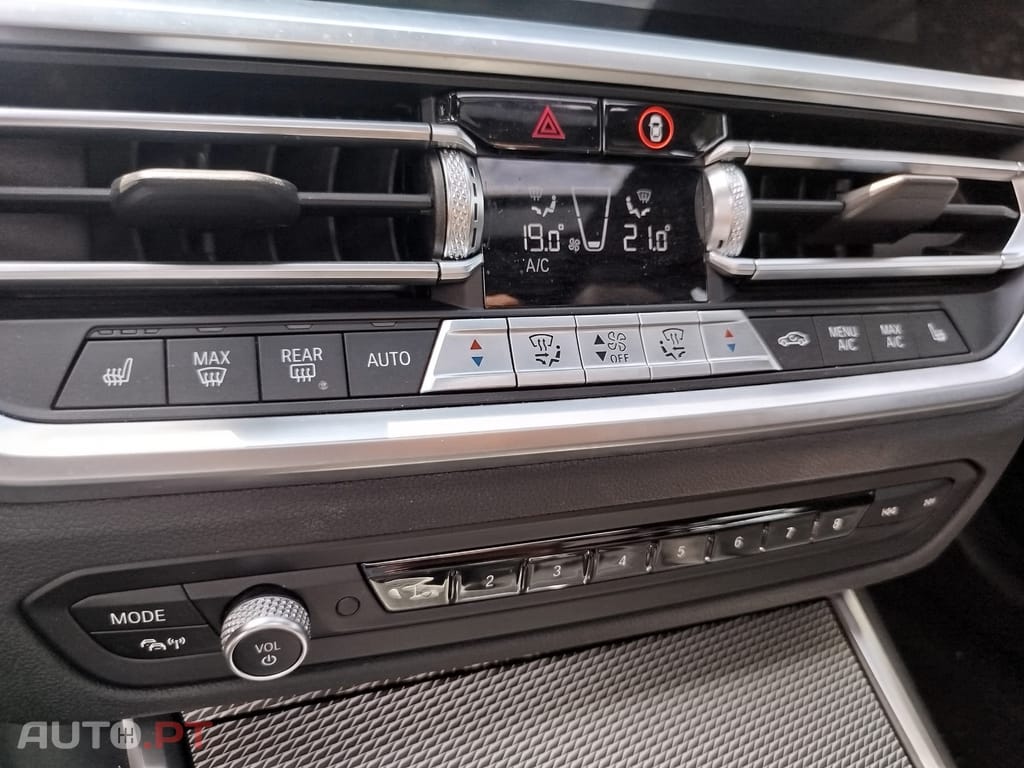 BMW 320 d Touring Pack Desportivo M Auto