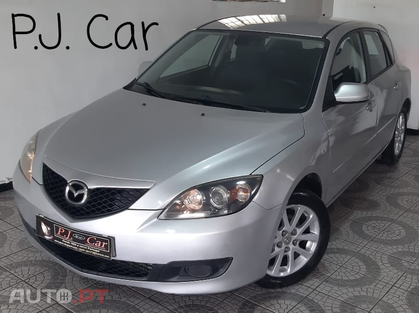 Mazda 3 Sport 1.6D 110 CV