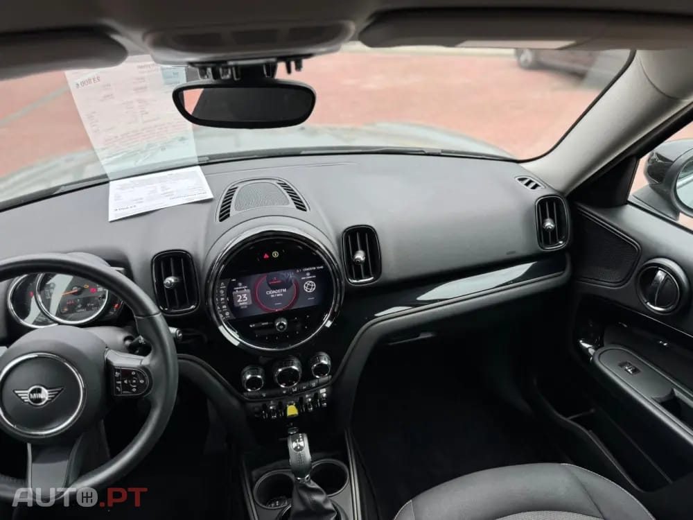 MINI Countryman Cooper SE All4 Aut. John Cooper Works