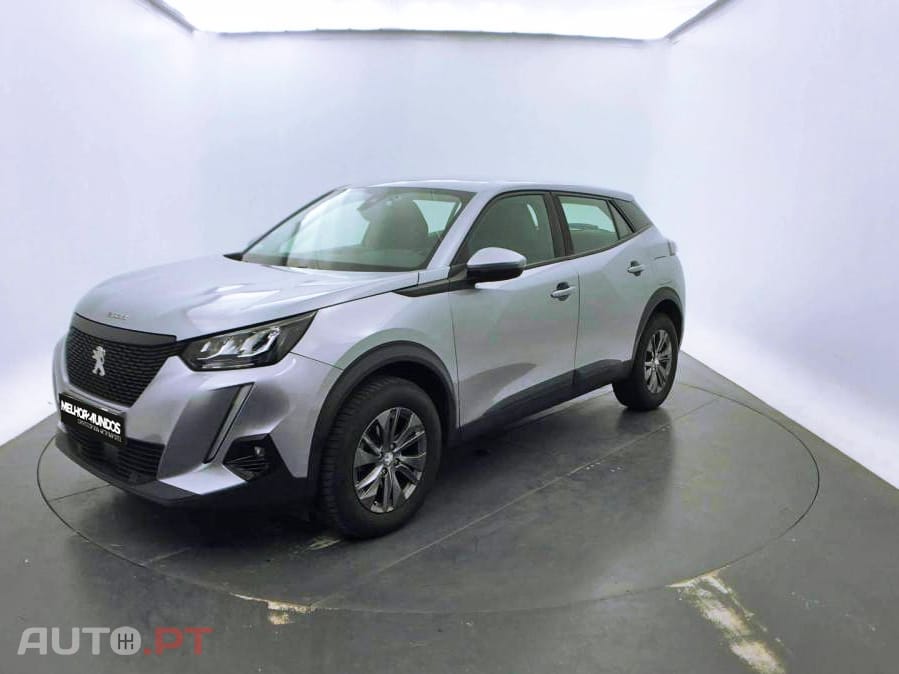 Peugeot 2008 1.2 PureTech Active Pack EAT8