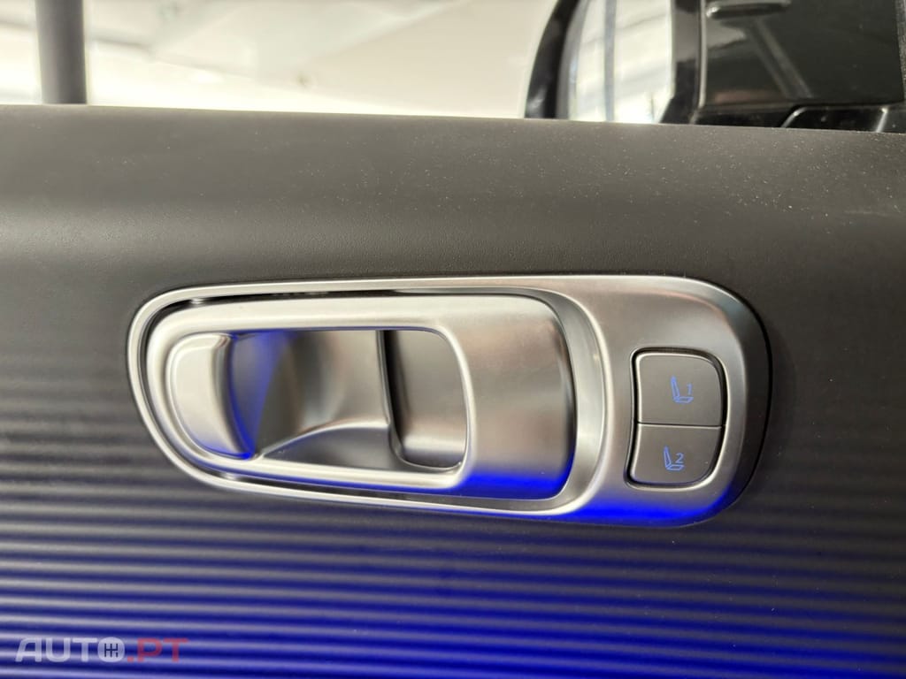 Hyundai Ioniq 6 77 kWh Vanguard