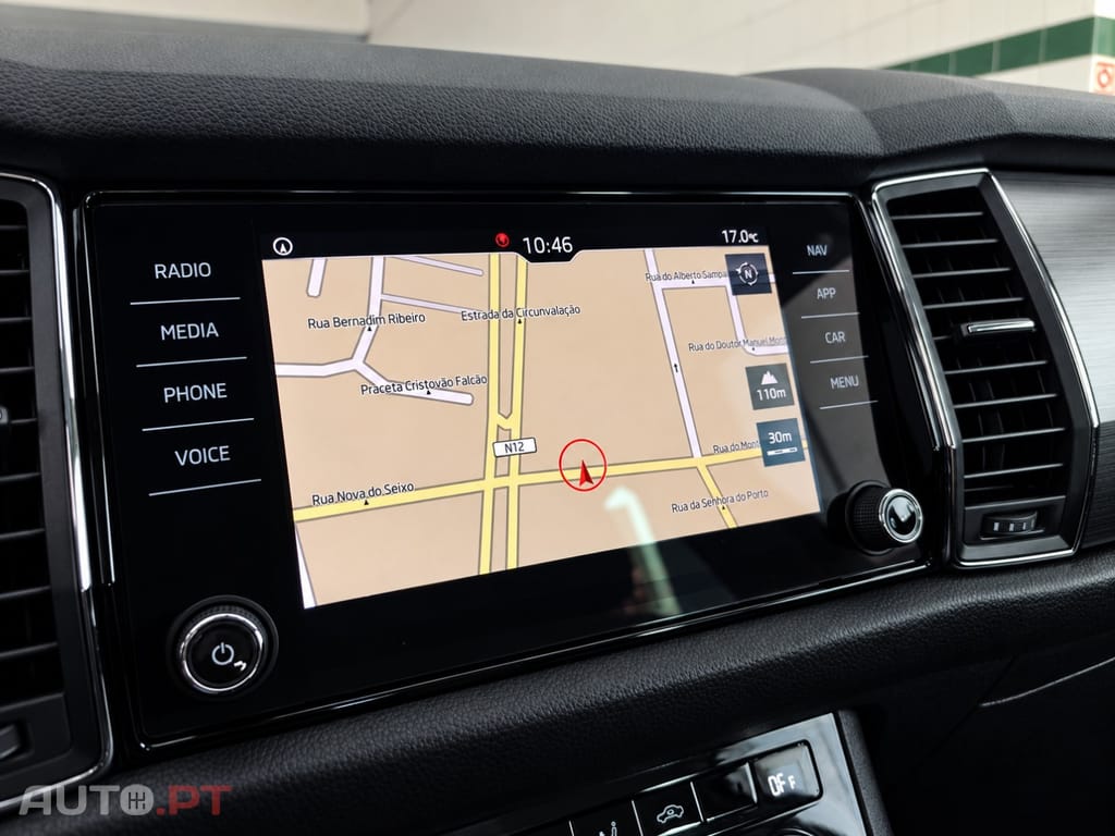 Skoda Kodiaq 2.0 TDI Ambition DSG
