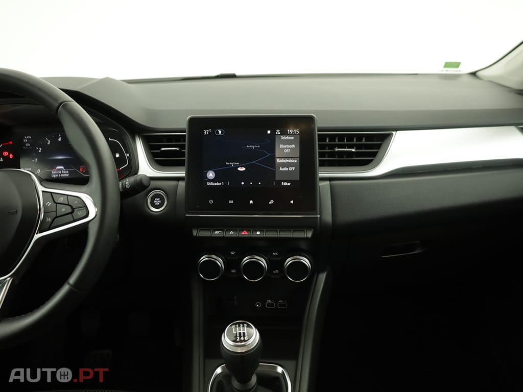 Renault Captur Captur 1.0 TCe Techno Bi-Fuel
