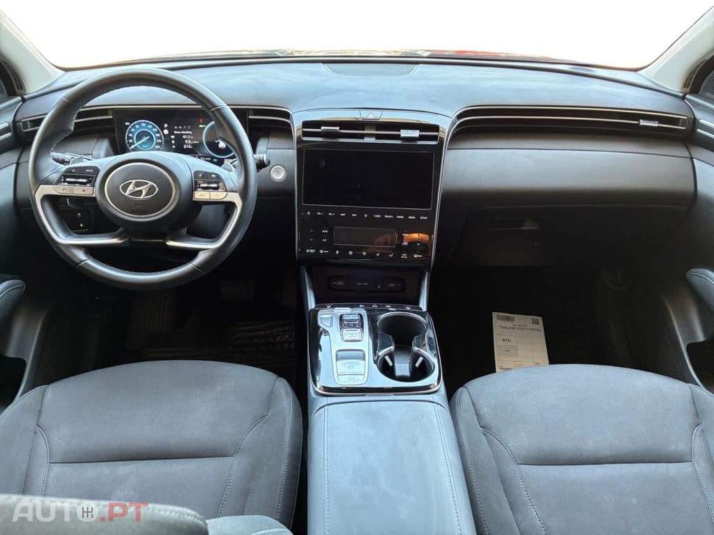 Hyundai Tucson 1.6 T-GDI  Creative