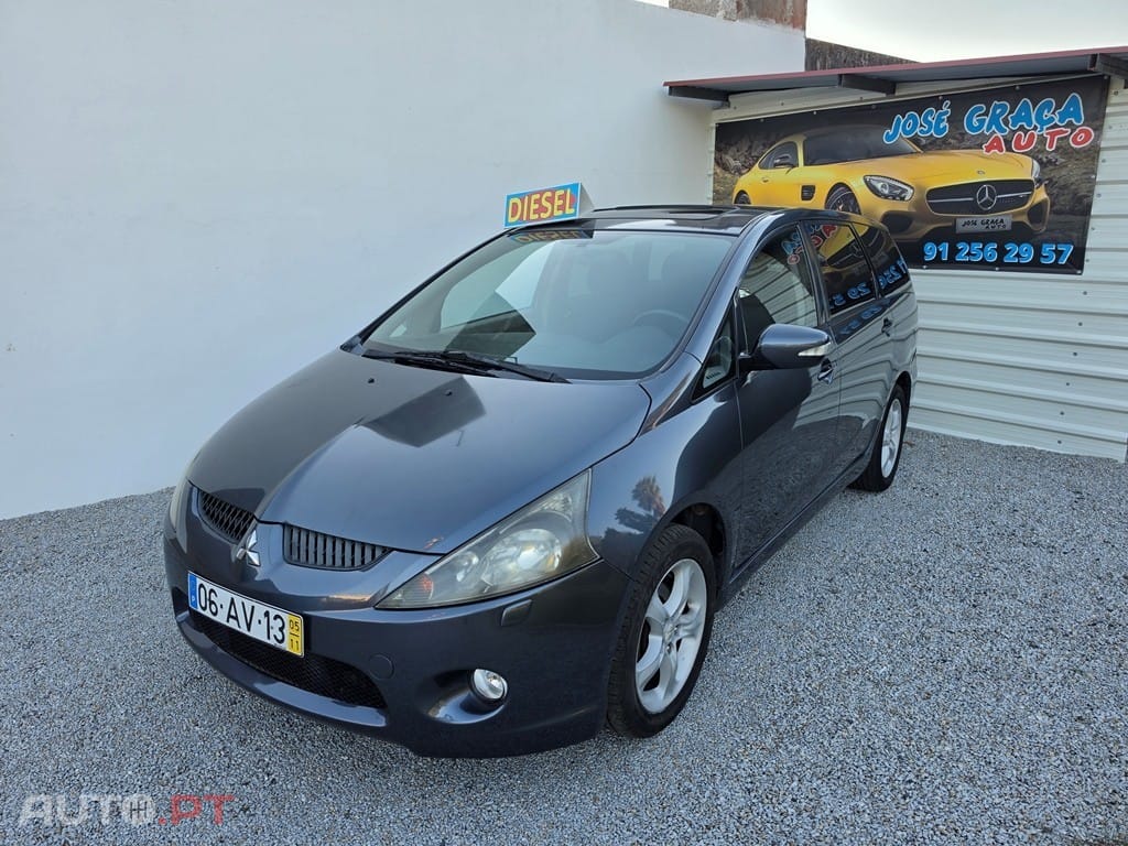 Mitsubishi Grandis 2.0 DI-D Inform