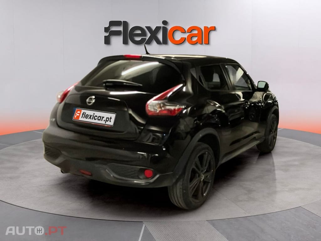 Nissan Juke 1.6 Tekna Xtronic