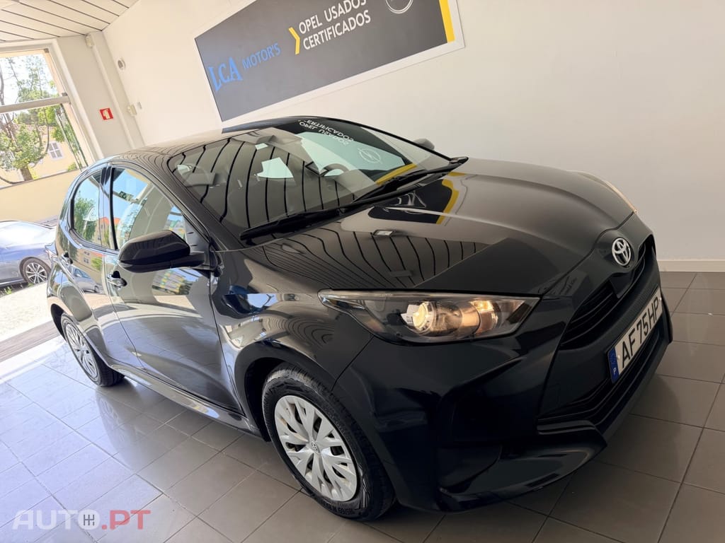 Toyota Yaris 1.0 VVT-i Comfort