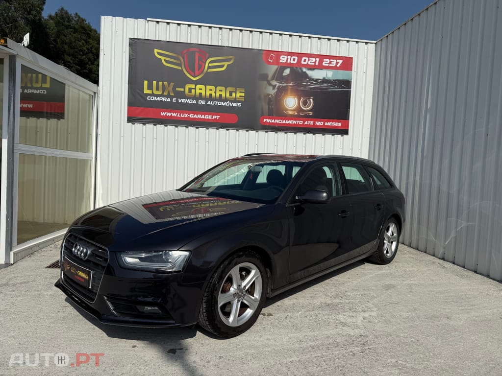 Audi A4 Avant 2.0 TDi