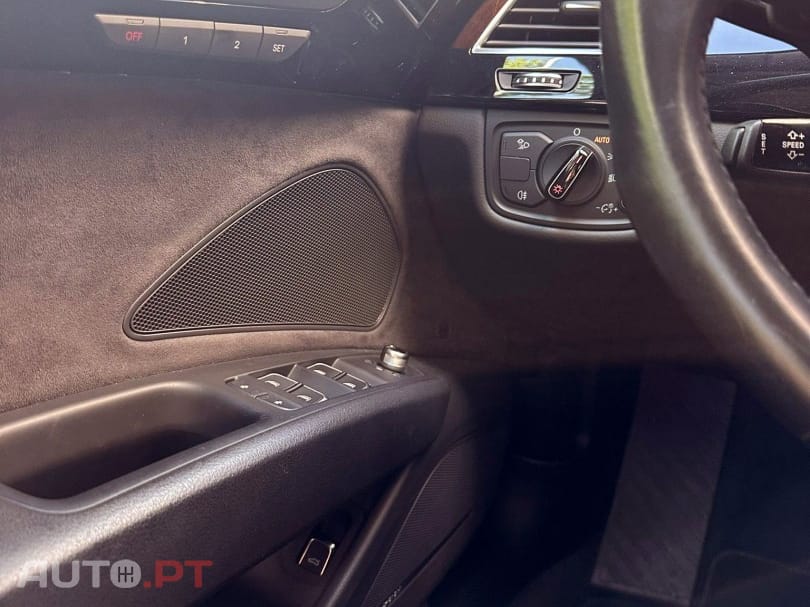 Audi A8 3.0TDI Quattro