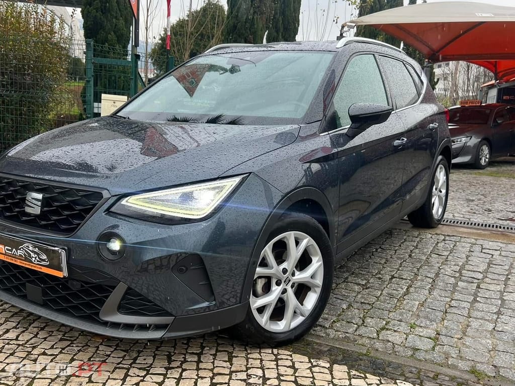 Seat Arona 1.0 TSI Style