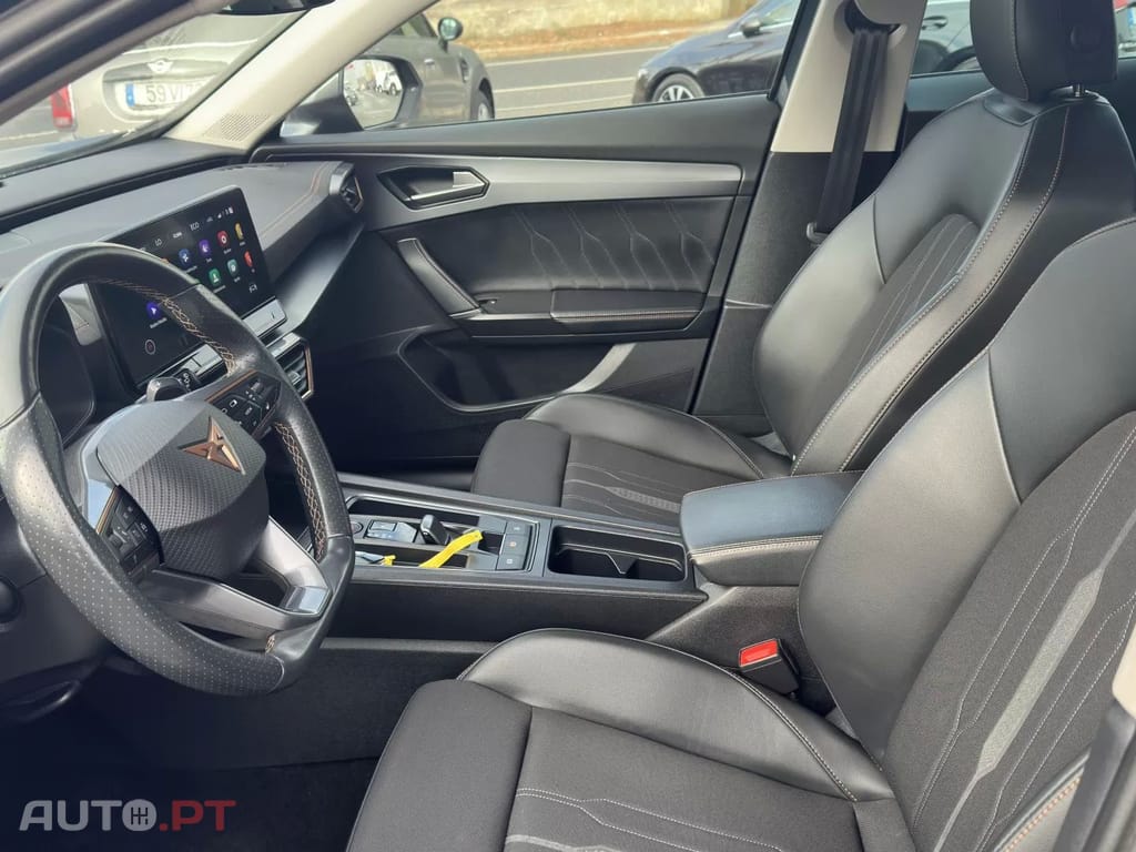 Cupra Formentor 1.4 e-Hybrid DSG