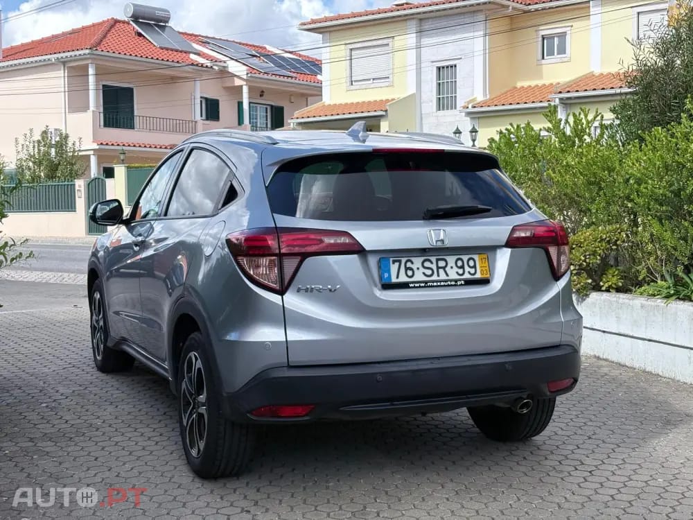 Honda HR-V 1.6 i-DTEC Executive