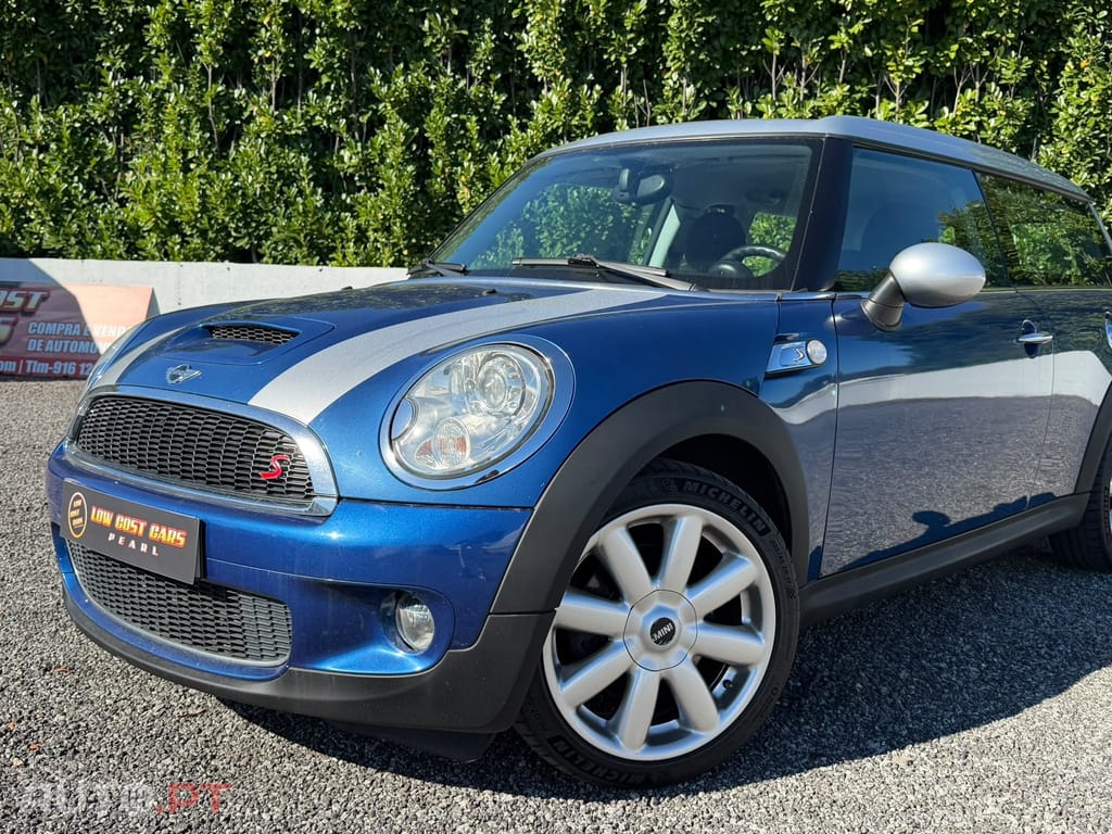MINI Clubman Cooper S