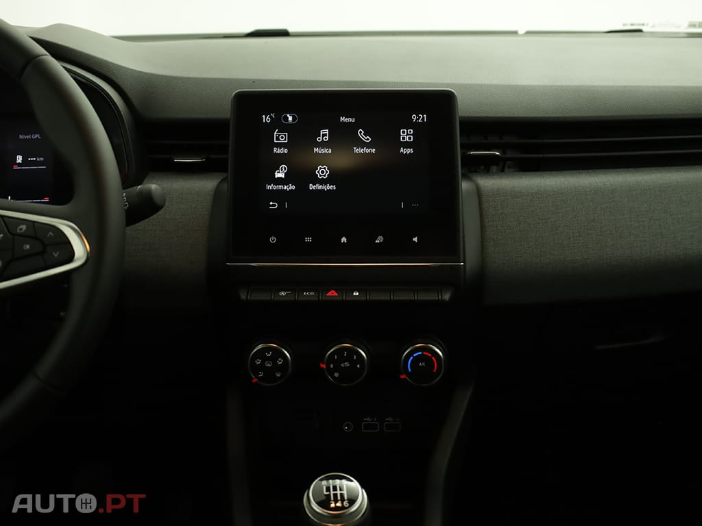 Renault Clio Clio 1.0 TCe Evolution Bi-Fuel