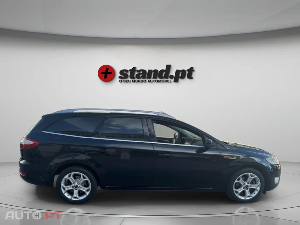 Ford Mondeo SW 2.0 TDCi Titanium