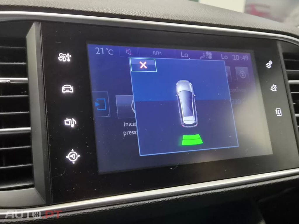 Peugeot 308 SW 1.6 BLUEHDI ACCESS