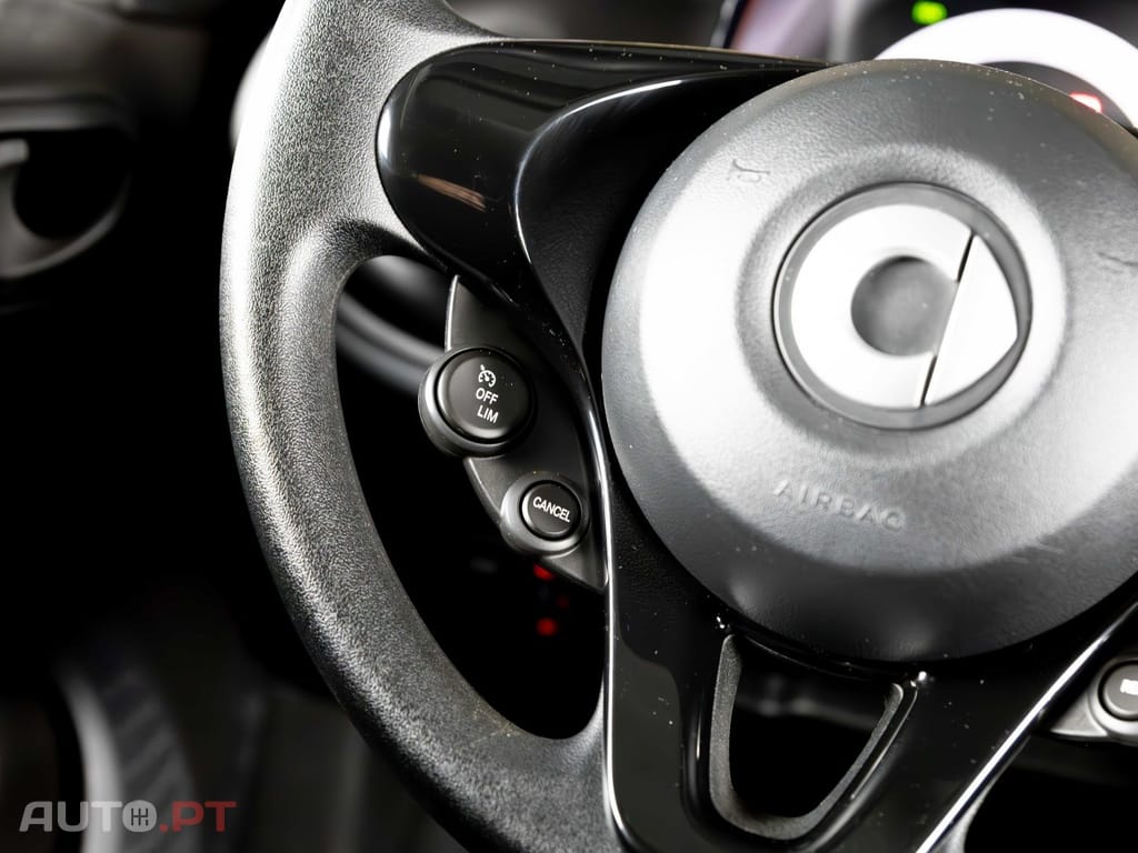 Smart ForFour EQ prime