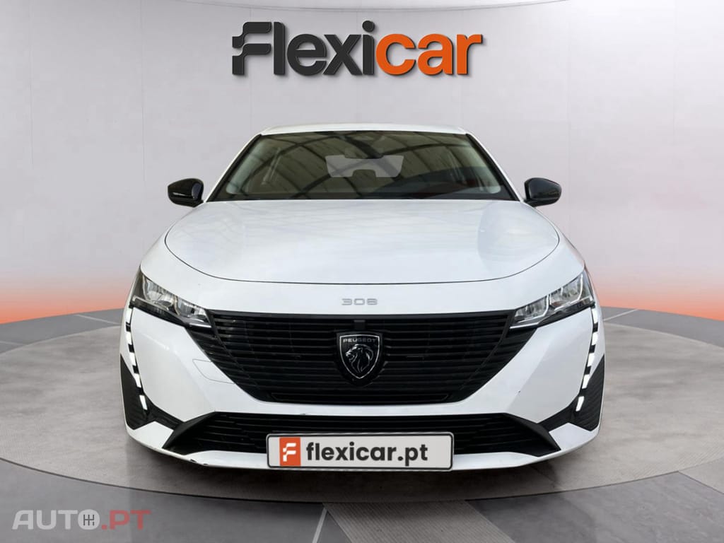 Peugeot 308 1.5 BlueHDi Active Pack