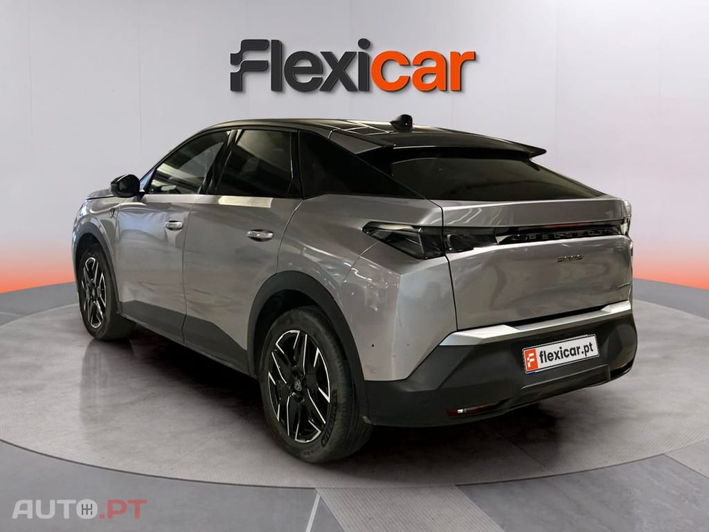 Peugeot 3008 1.2 Hybrid GT e-DCS6