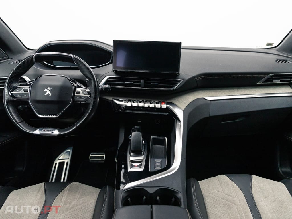 Peugeot 3008 1.6 Hybrid Allure Pack e-EAT8