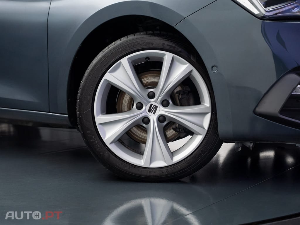 Seat Leon 1.4 e-Hybrid FR DSG