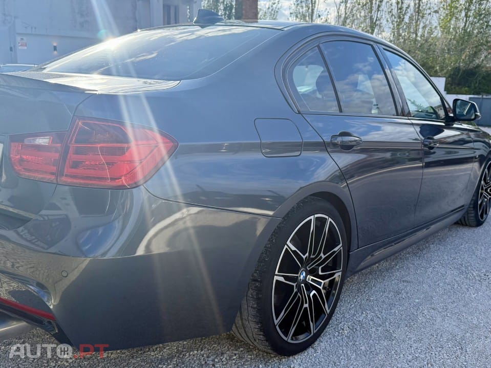 BMW 318 d Auto Pack M