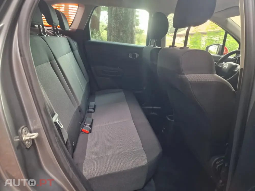 Citroen C3 Aircross 1.2 PureTech Feel