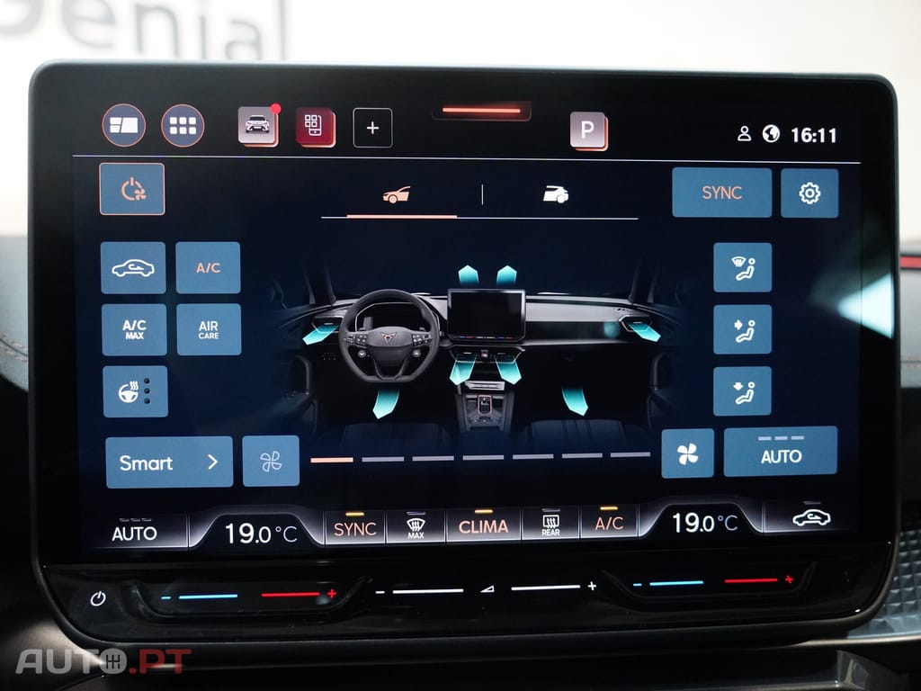 Cupra Formentor 1.5 eTSI DSG