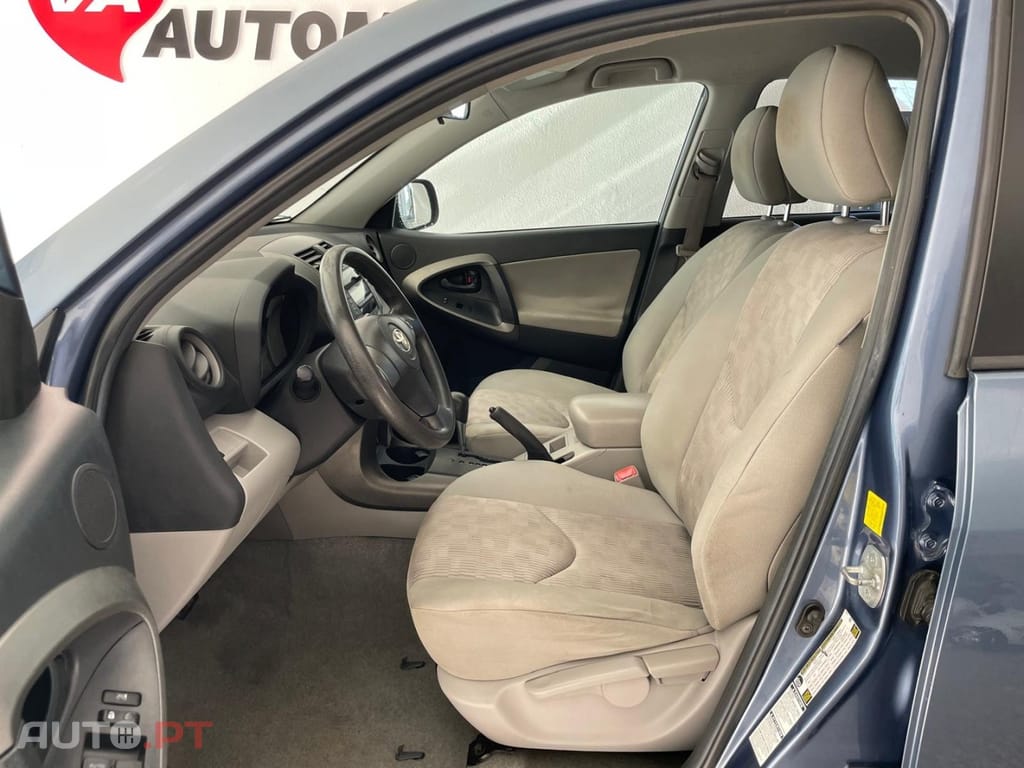Toyota RAV4 4X4 Automático