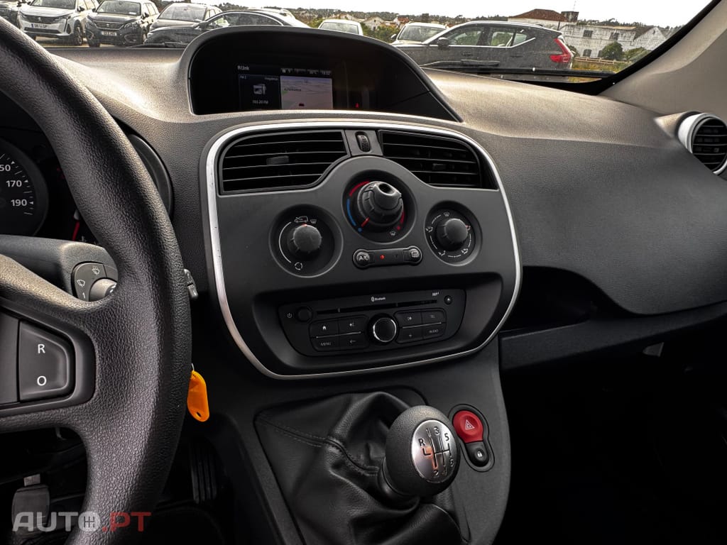 Renault Kangoo 1.5 dCi Maxi Business S/S