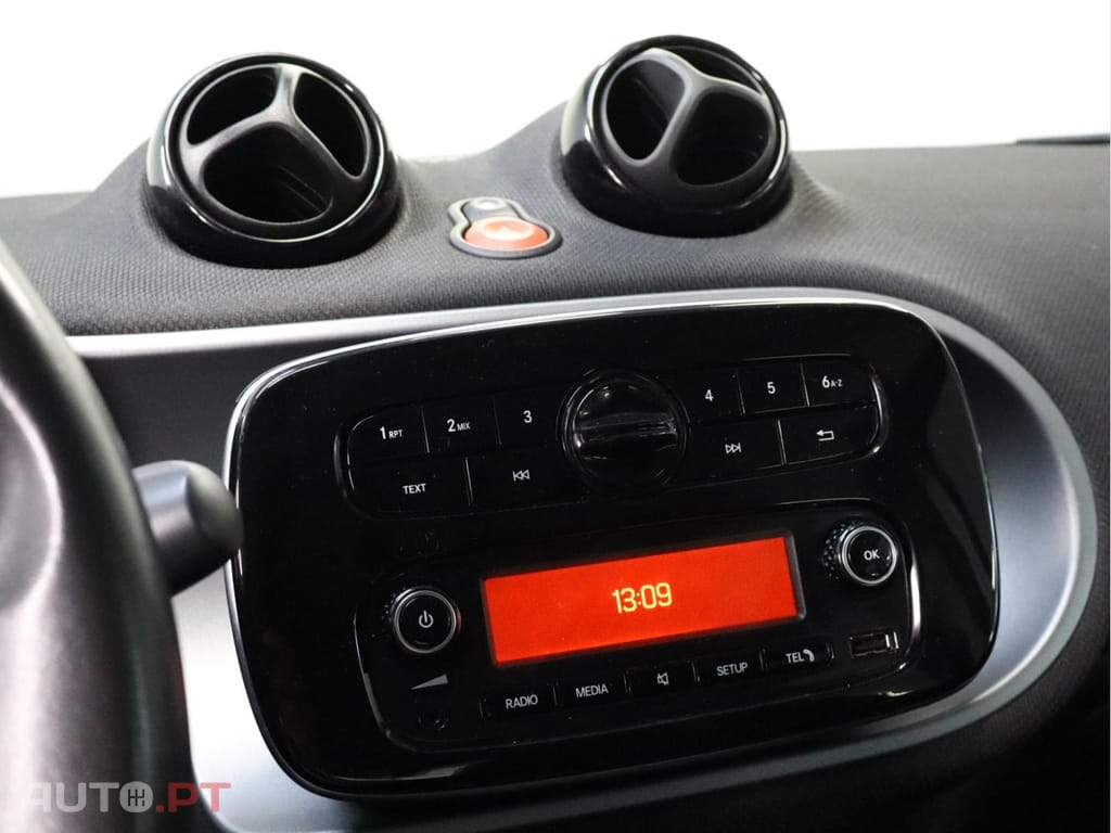 Smart ForFour 0.9  passion