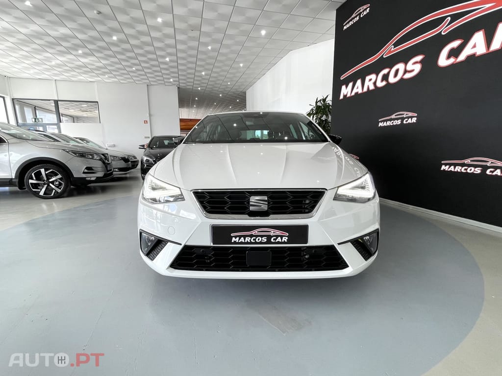 Seat Ibiza 1.0 EcoTSI FR