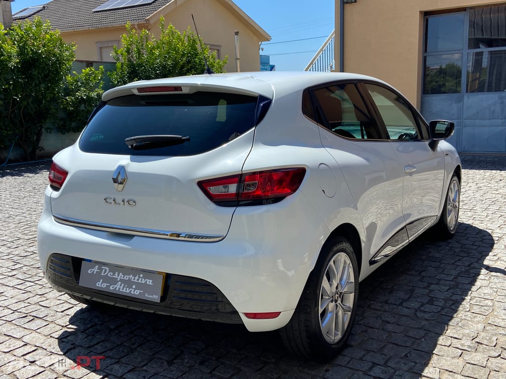 Renault Clio 1.5 DCI Limited Edition