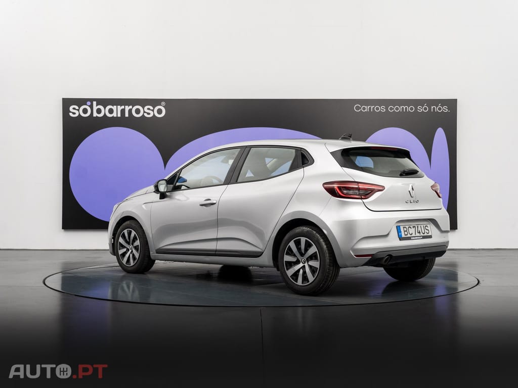 Renault Clio 1.0 TCe Equilibre