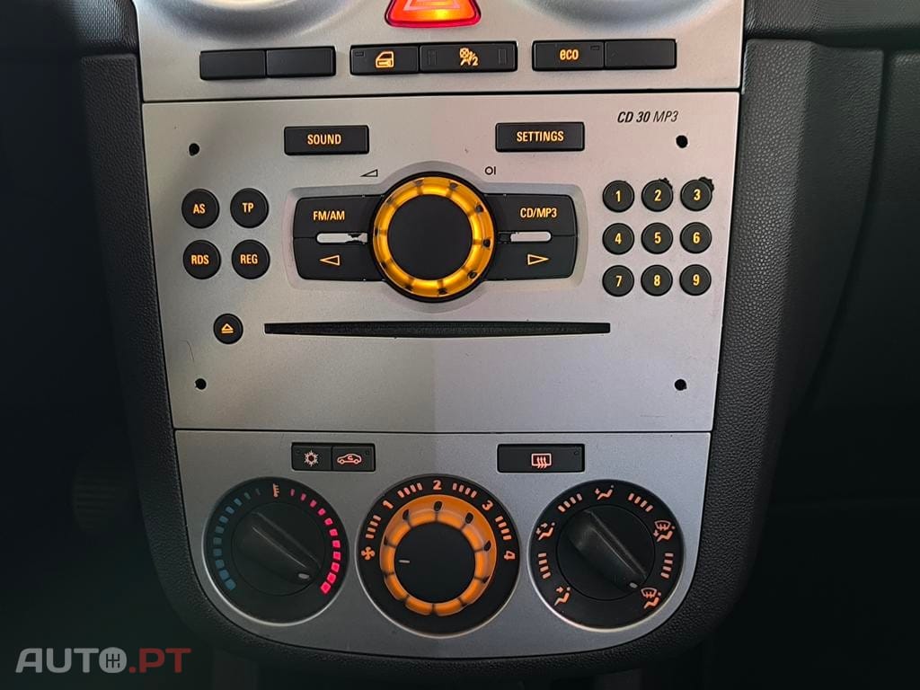 Opel Corsa 1.3 CDTi Enjoy ecoFLEX