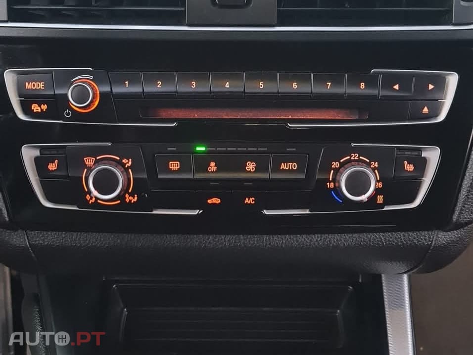 BMW 220 d Coupe Pack M