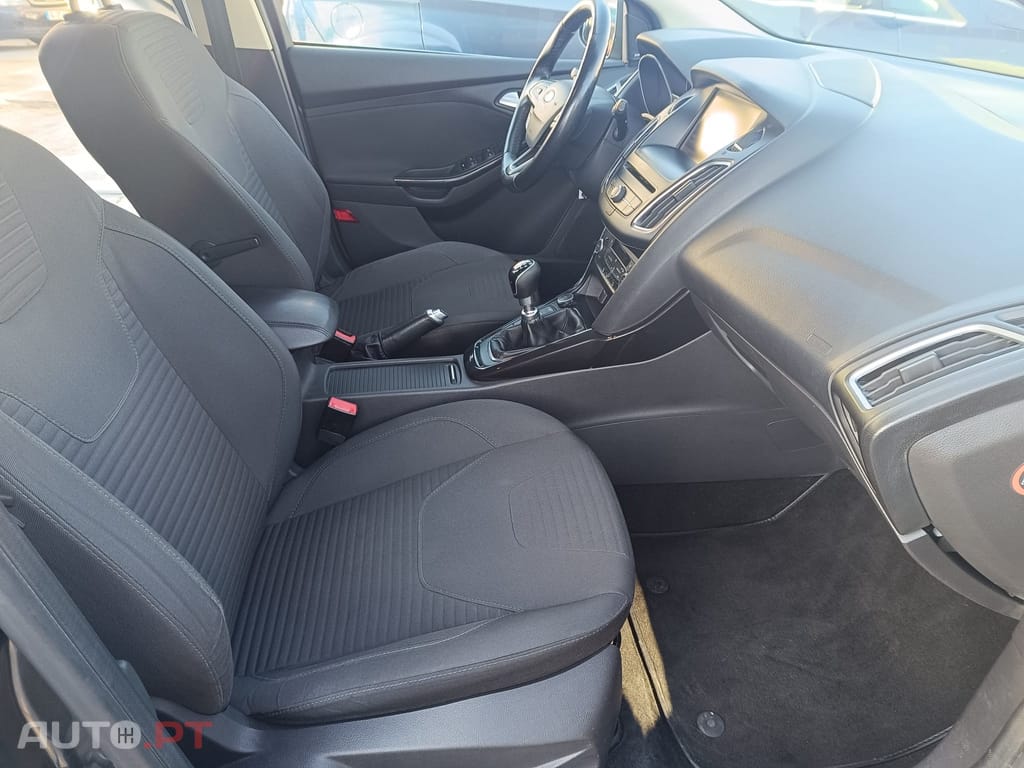 Ford Focus 1.0 SCTi ST-Line